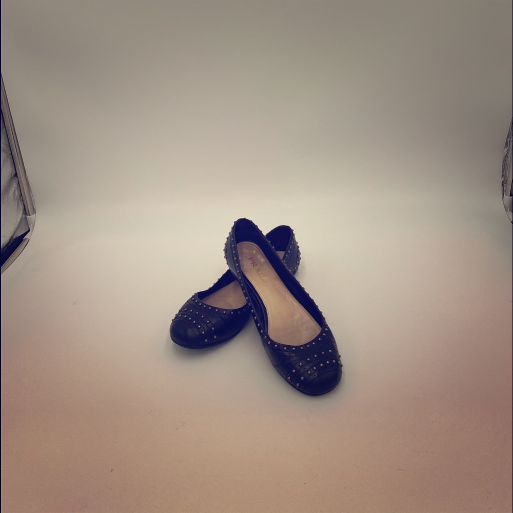 Prada Flats!